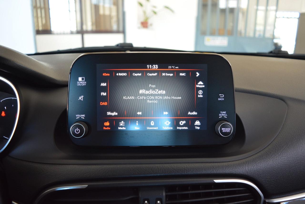 Fiat Tipo 1.6 Mjt S&S SW Business Telecamera Led