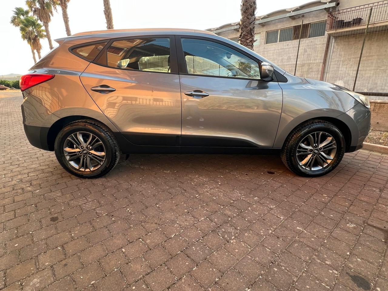 Hyundai iX35 1.7 CRDi 2WD Xpossible
