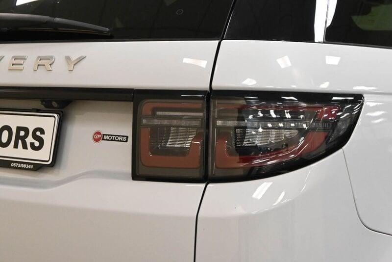 Land Rover Discovery Sport Discovery Sport 2.0D I4-L.Flw 150 CV AWD Auto