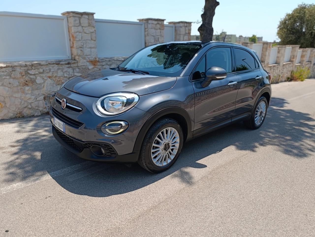 Fiat 500X 1.3 MultiJet 95 CV Club lounge "accetto permuta"