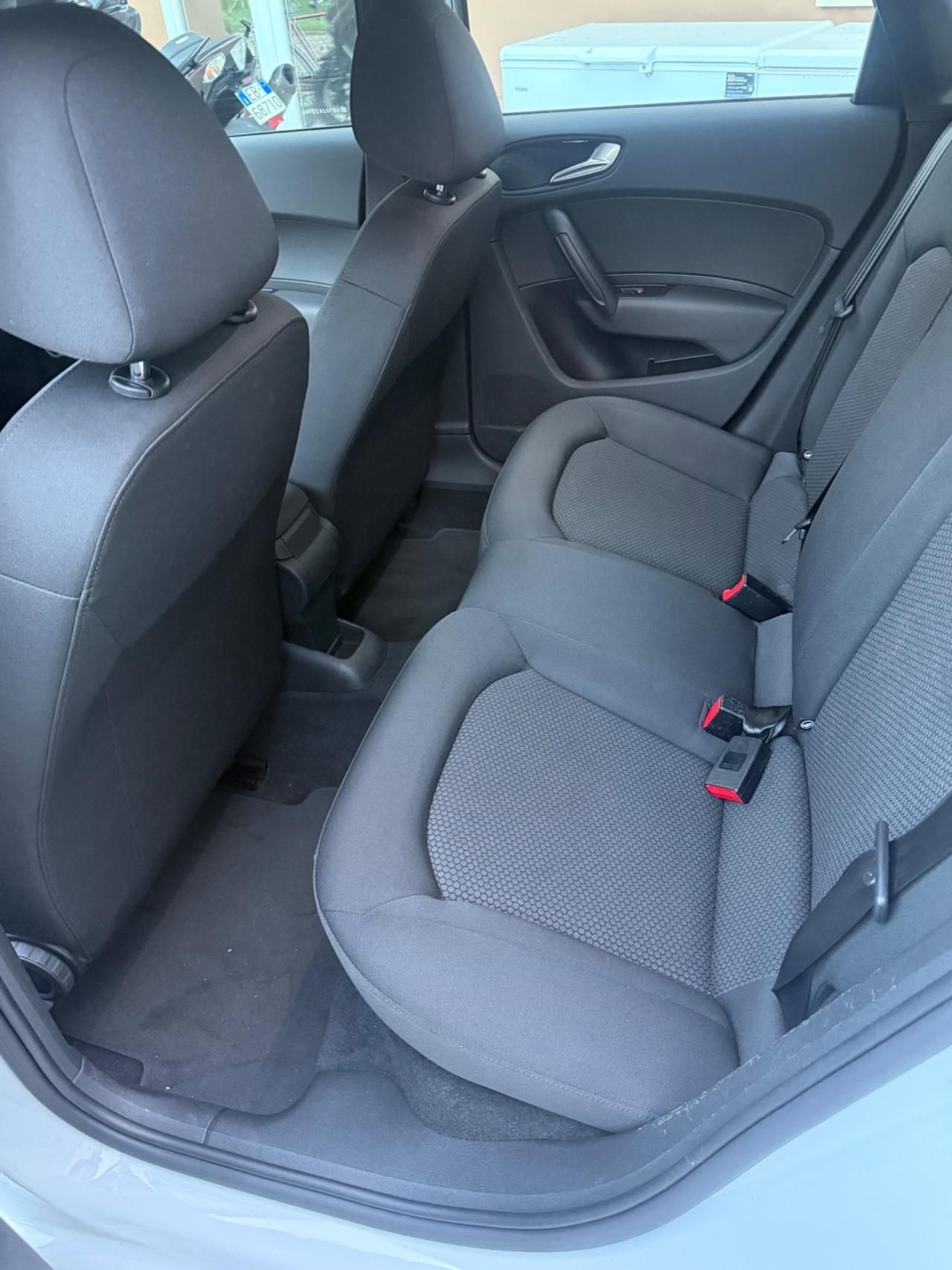 Audi A1 1.4 TDI S Line