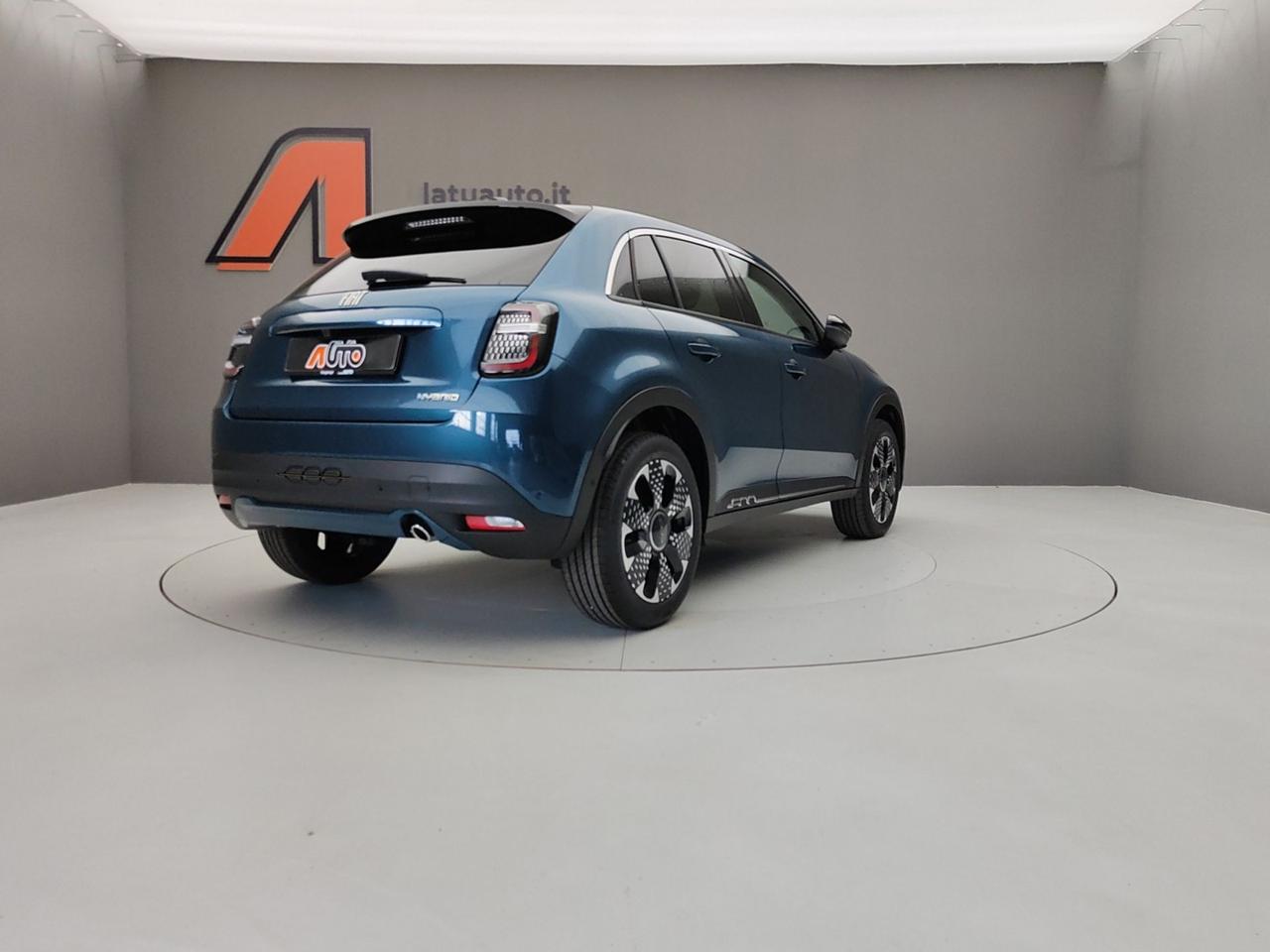 FIAT 600 IV 2023 1.2 MHEV 110CV DCT LA PRIMA