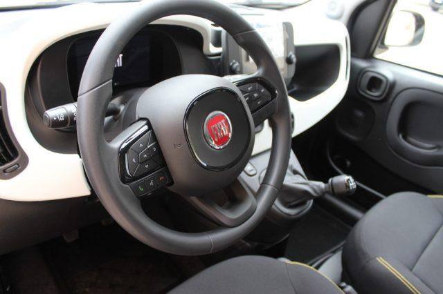 FIAT Pandina 1.0 FireFly 65 CV Hybrid Cross -KMO