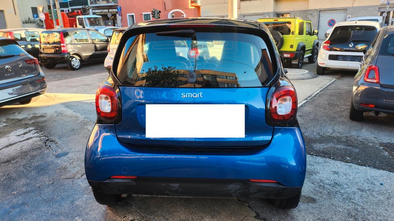 Smart ForTwo 70 1.0 Passion