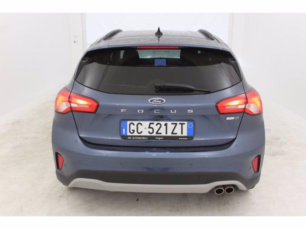 FORD Focus 1.0 ecoboost h business s&s 125cv my20.75 del 2020