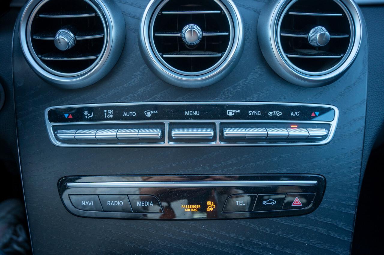 Mercedes-benz C 220 d 4Matic Exclusive