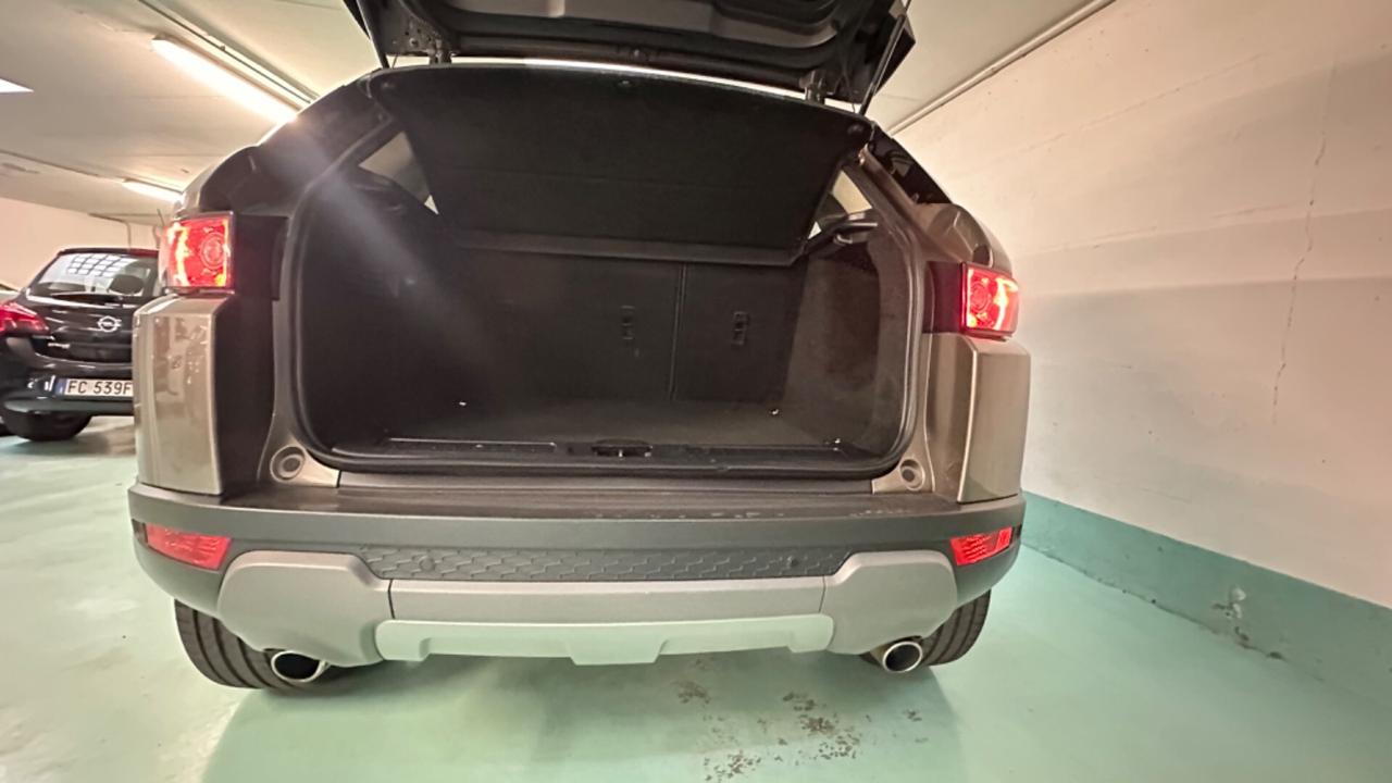 Land Rover Range Evoque 2.2 SD4 190CV. Full optional