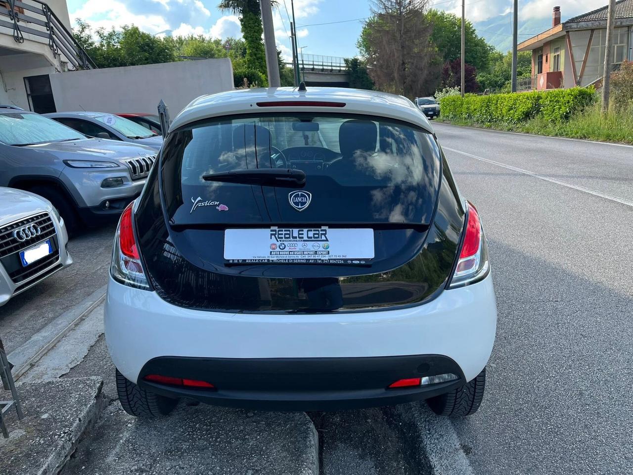 Lancia Ypsilon 0.9 T NATURAL POWER 85CV Ecochic Elefantino