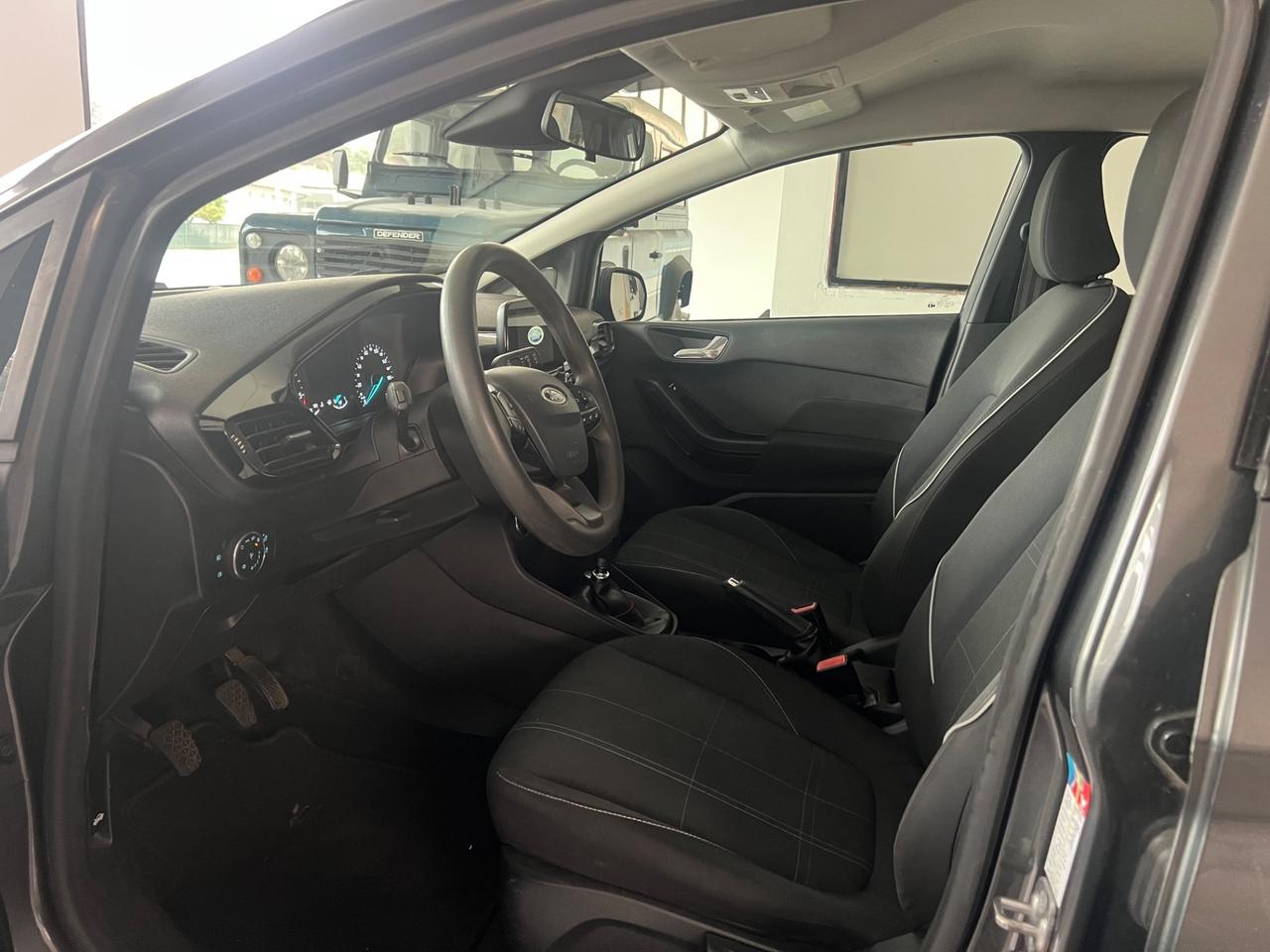 Ford Fiesta 1.5 TDCi 5 porte Titanium