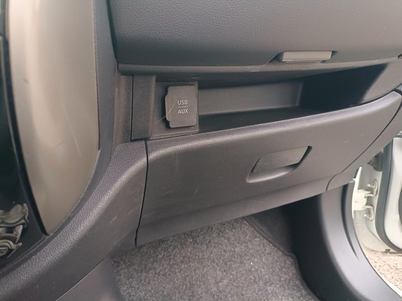 Nissan Micra Tekna GPL