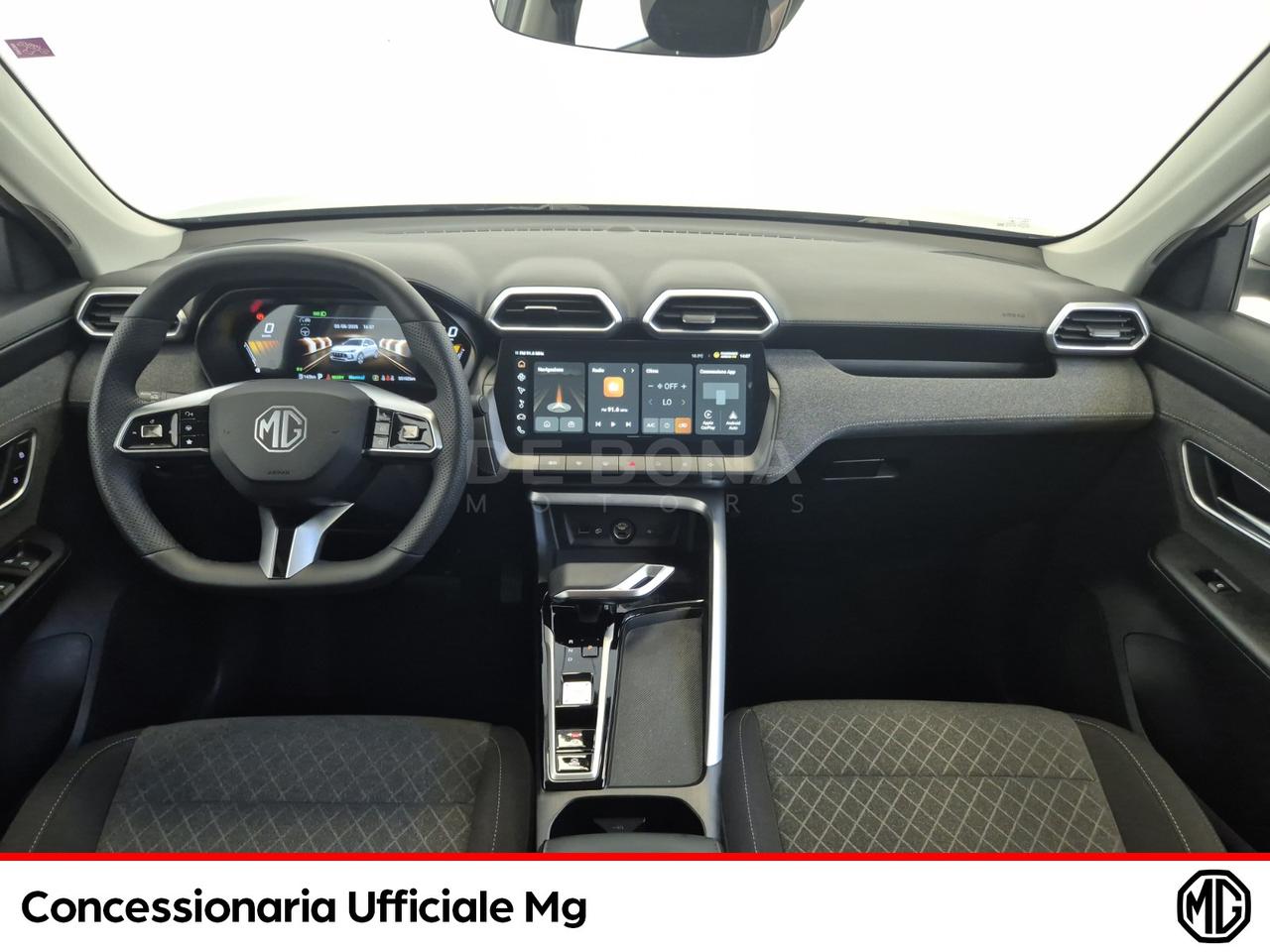 Mg ZS 1.5 hybrid+ comfort auto