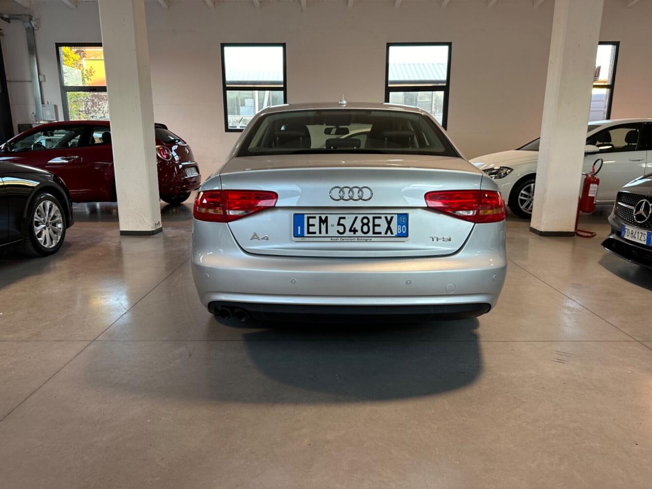 Audi A4 1.8 TFSI 170 CV Ambiente