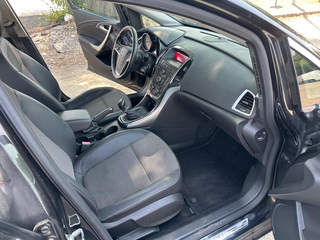 Opel Astra 1.7 CDTI 110CV (GARANZIA 24 MESI)