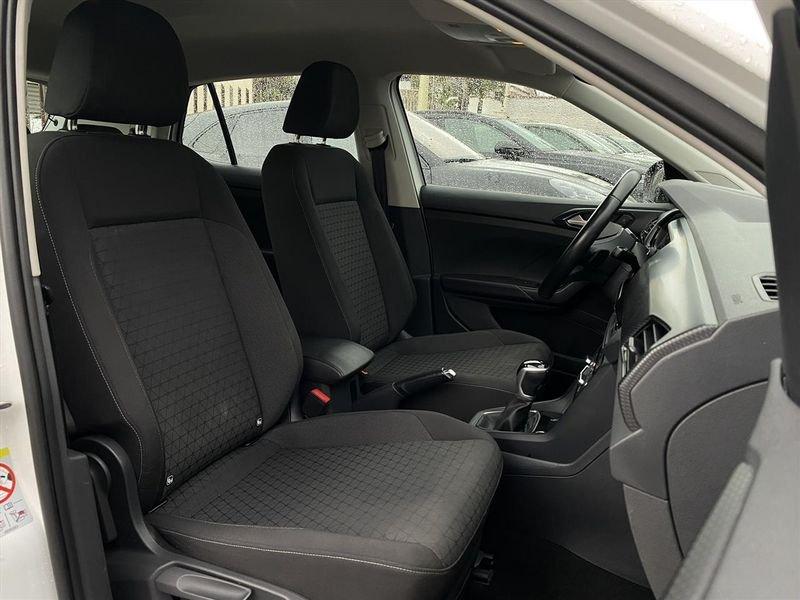 Volkswagen T-Cross Style 1.0 TSI 110CV DSG