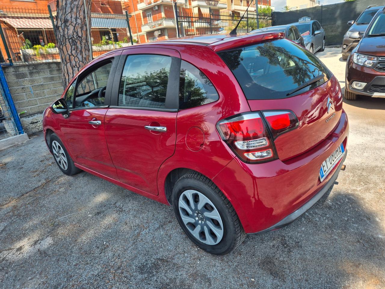 Citroen C3 PureTech 68 Seduction