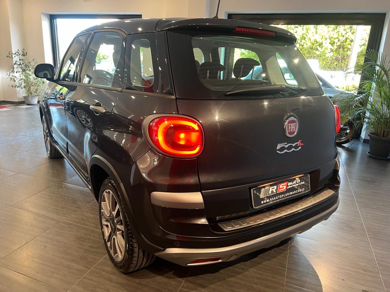 Fiat 500L 1.3 Multijet 95 CV Cross TETTO