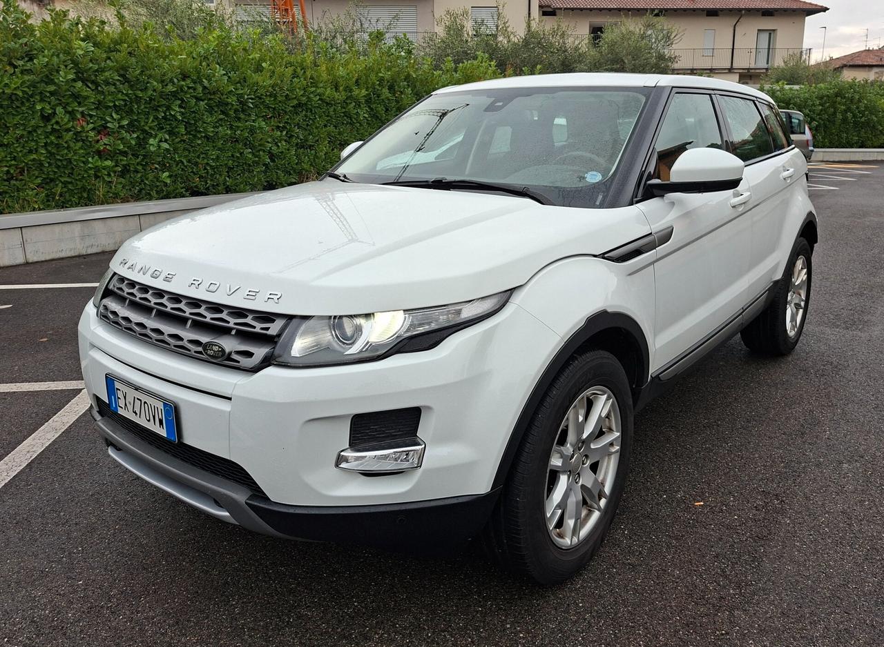 Land Rover Range Evoque 2.2 TD4 5p. Dynamic