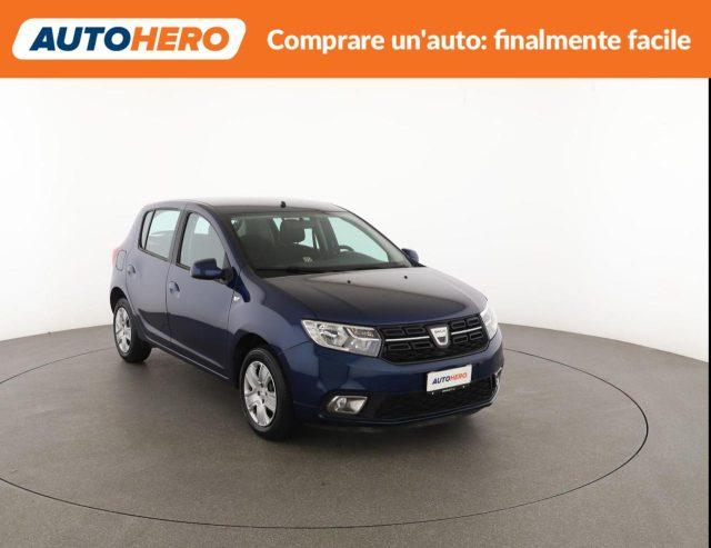 DACIA Sandero Streetway 1.0 SCe 75 CV S&S Comfort