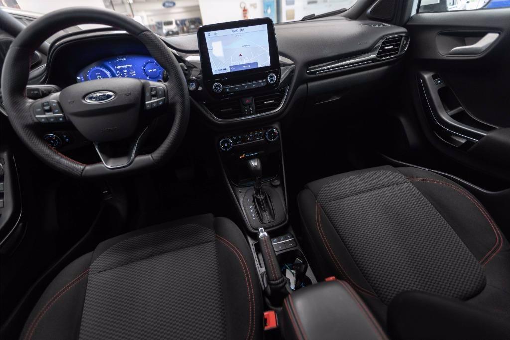 FORD Puma 1.0 ecoboost h ST-Line s&s 125cv auto del 2022