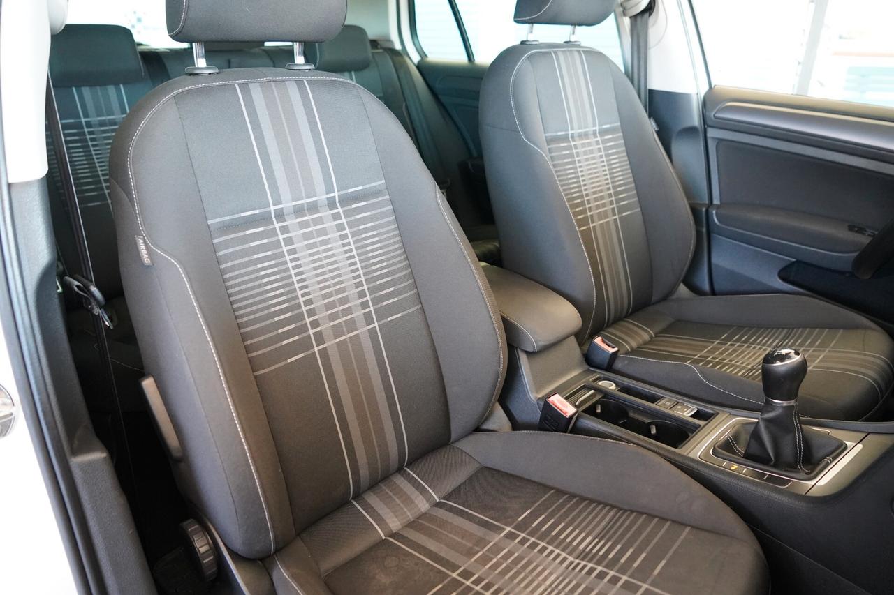 Volkswagen Golf 1.6 TDI 110 CV Comfortline