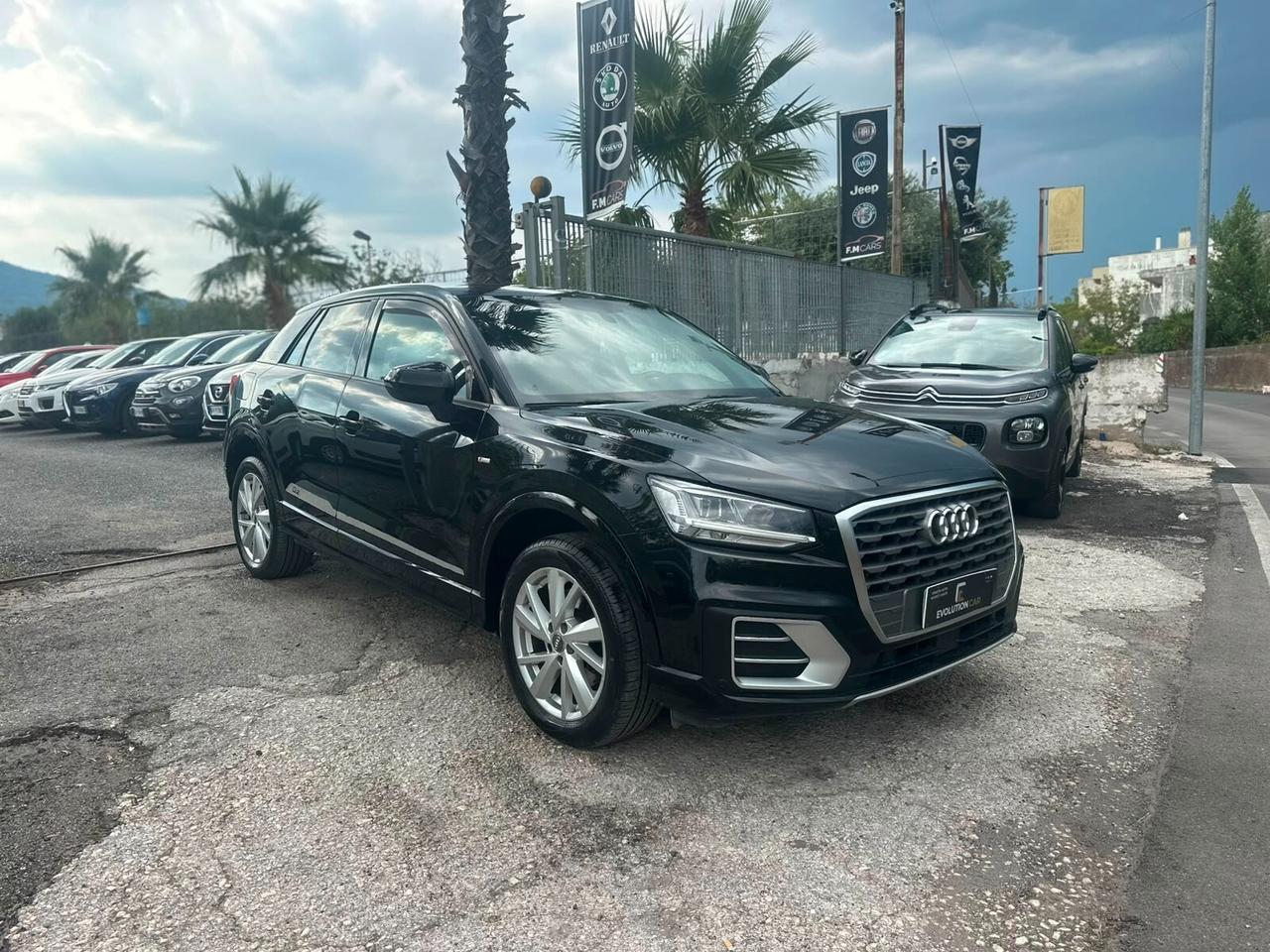 Audi Q2 1.6 TDI S tronic Business