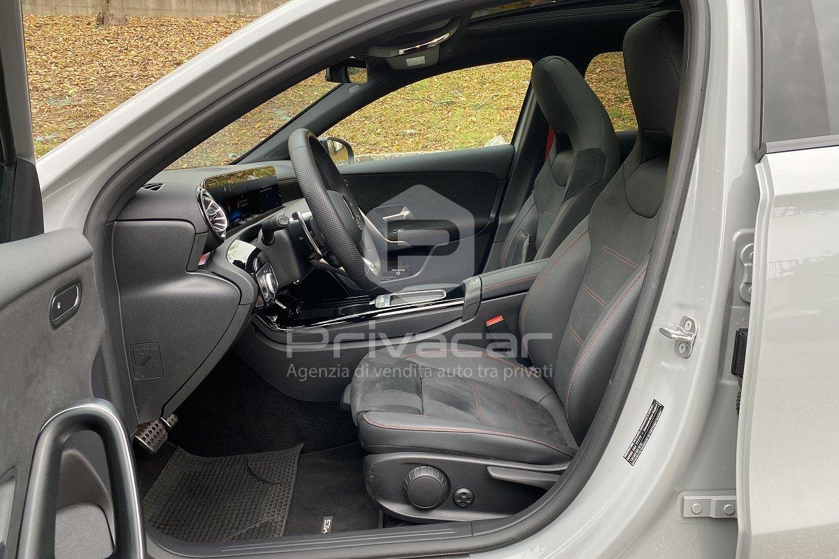 MERCEDES A 35 AMG 4Matic Premium