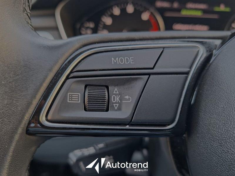 Audi A5 SPB 40 g-tron 170 CV Metano Automatica Sportback