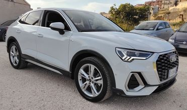 Audi Q3 SPB 35 TDI S tronic line edition