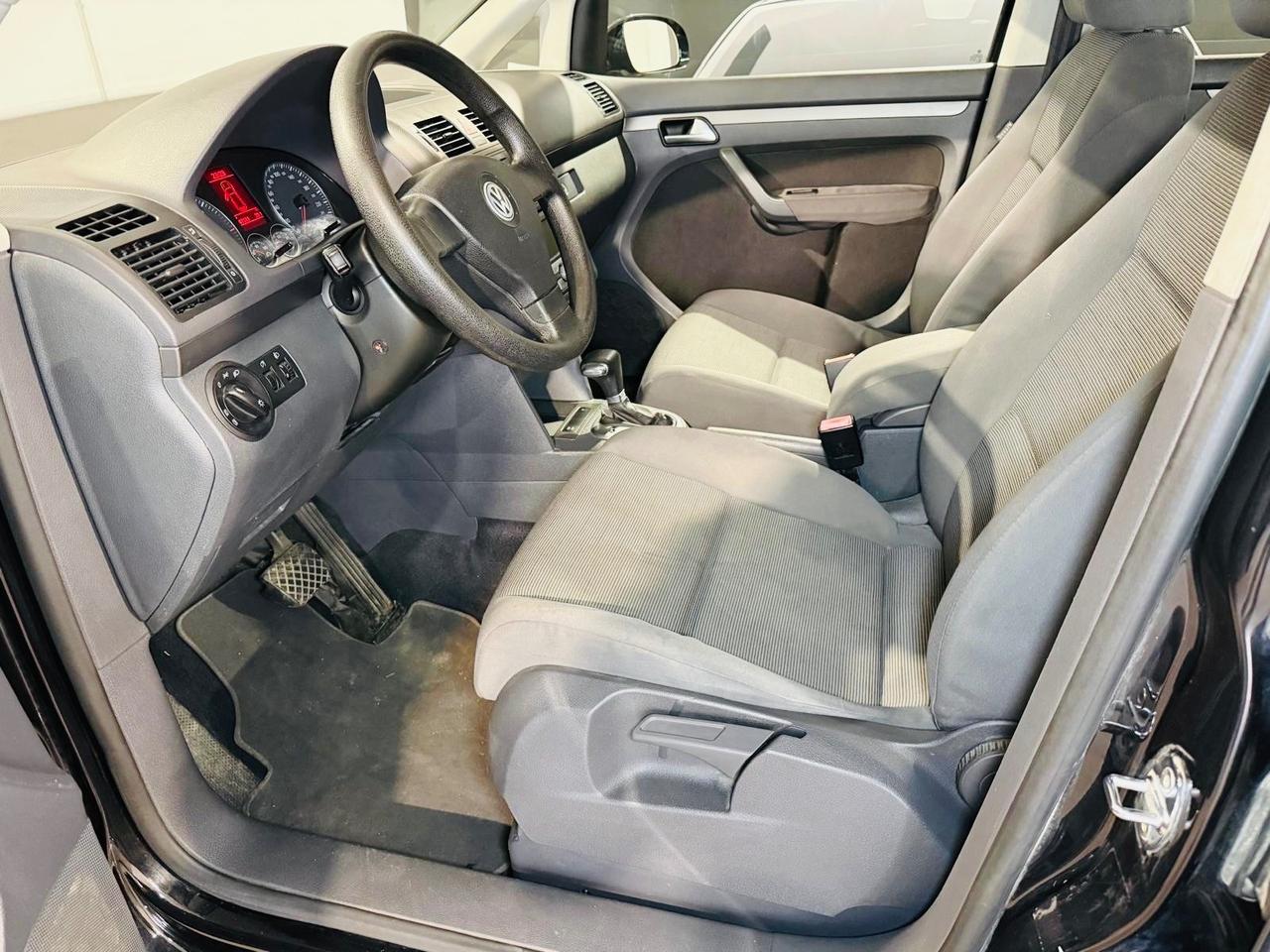 Volkswagen Touran 1.9 TDI 105CV AUTOMATICA*7 POSTI*