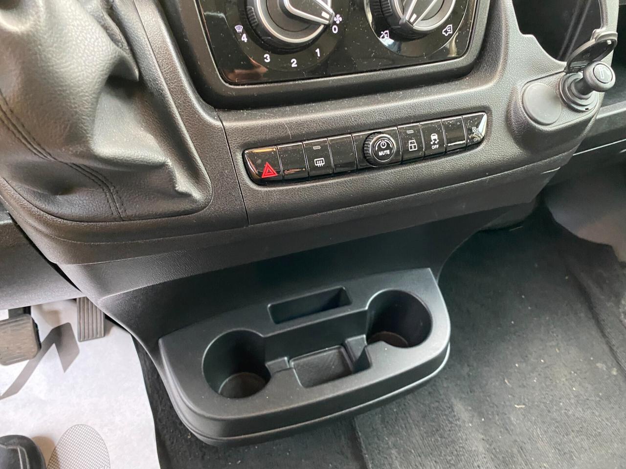 Fiat Ducato 35 2.2 Mjt 140CV PLM-TM Furgone Vetrato