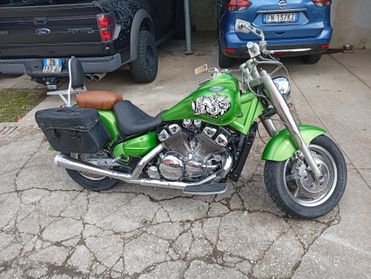 Yamaha XVZ 1300 A Royal Star unica