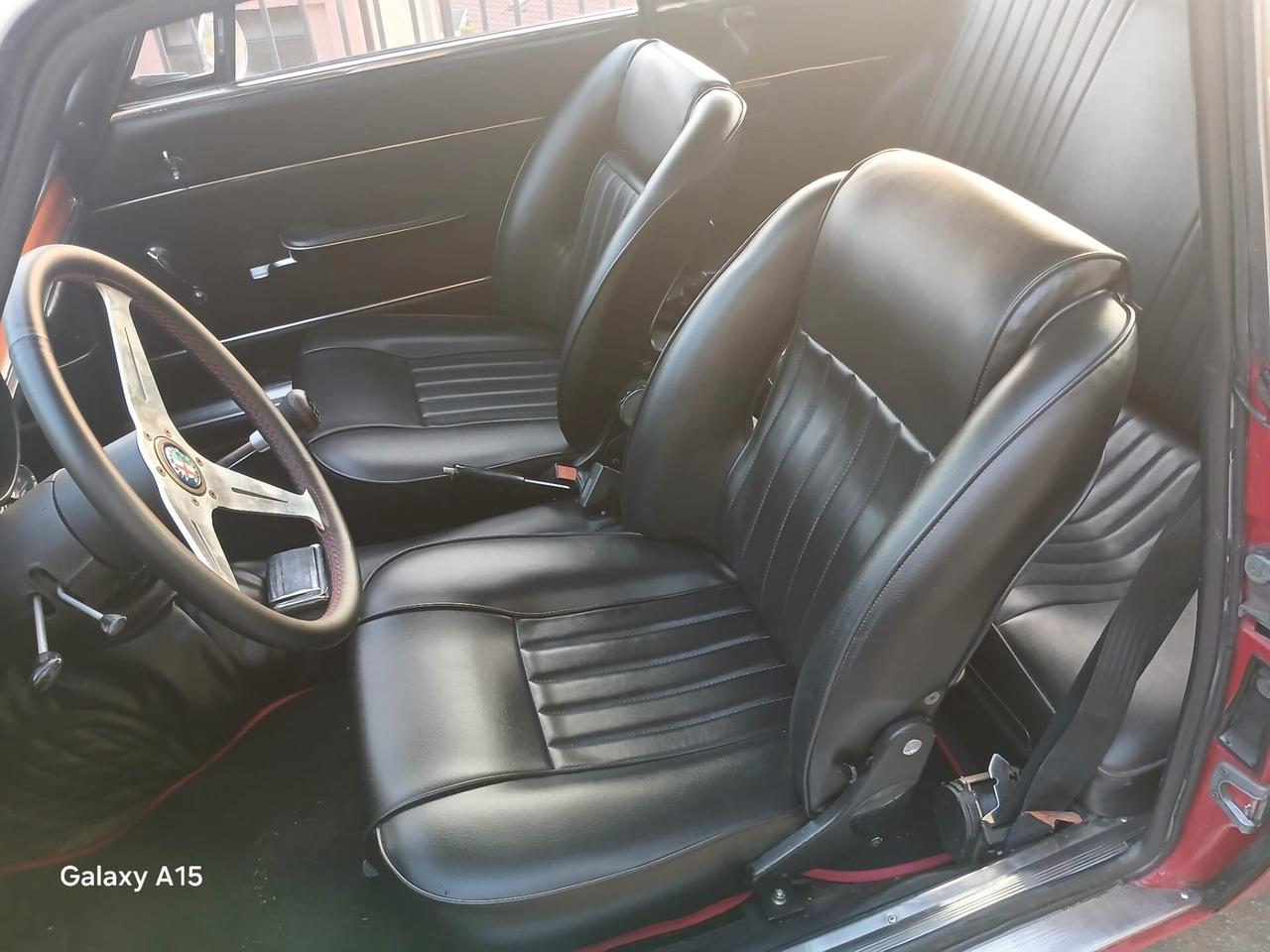 Alfa Romeo Spider 1.300 Junior