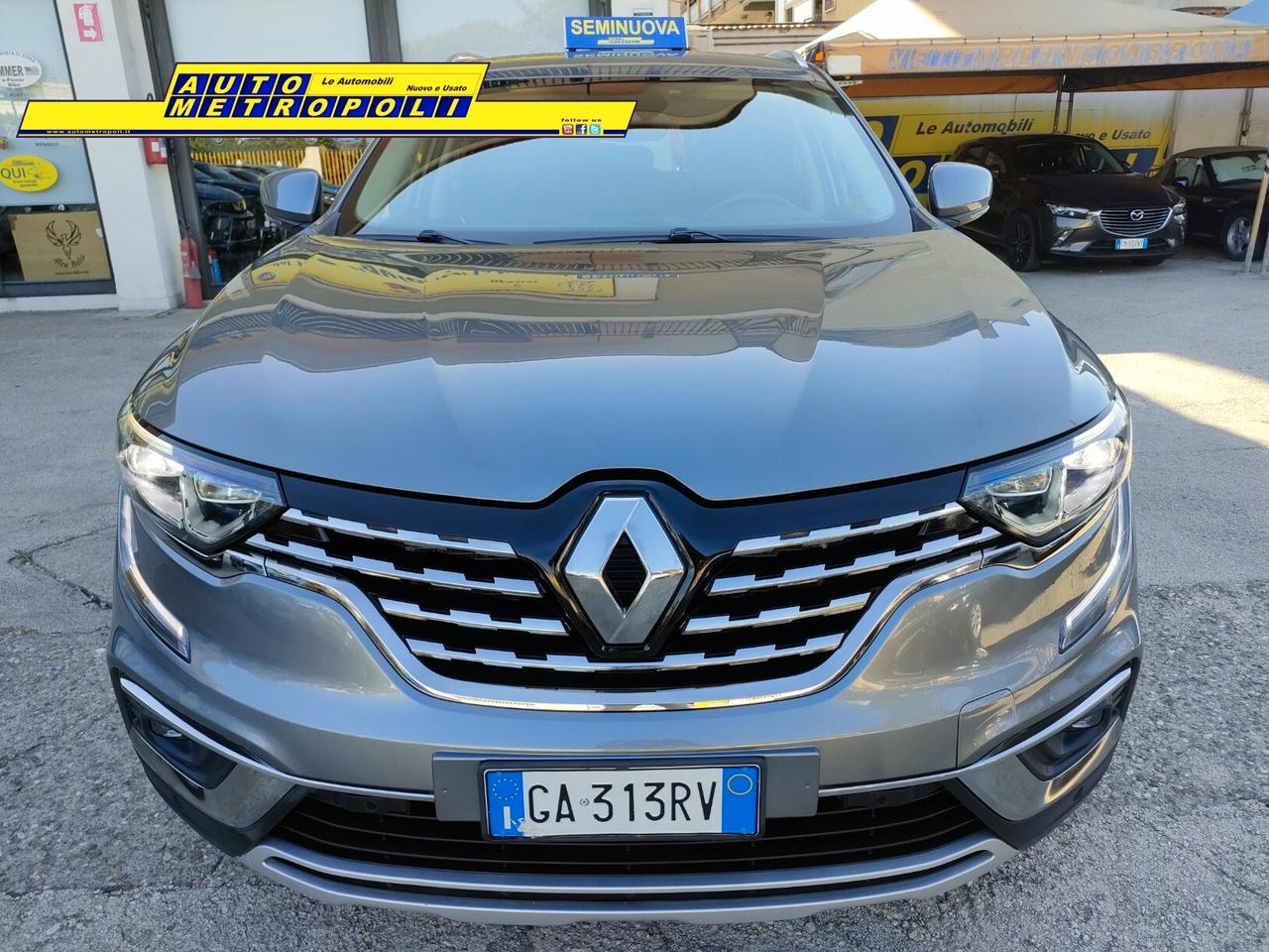 Renault Koleos Blue DCi 150 CV X-Tronic Executive (Autom.)