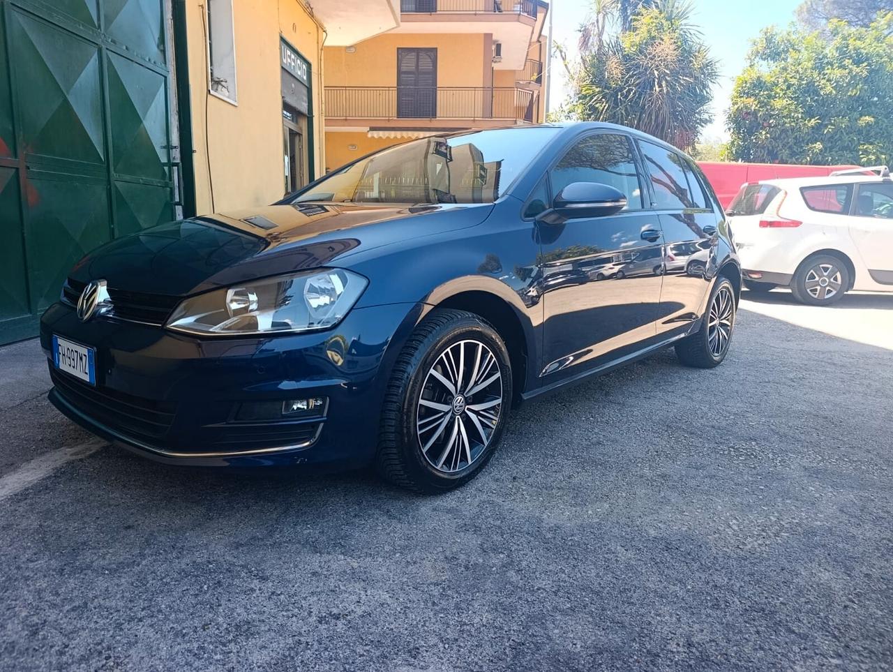 Volkswagen Golf 1.6 TDI Comfortline 2016