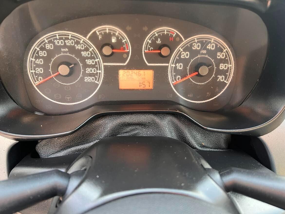Fiat Grande Punto Grande Punto 1.2 3 porte Actual