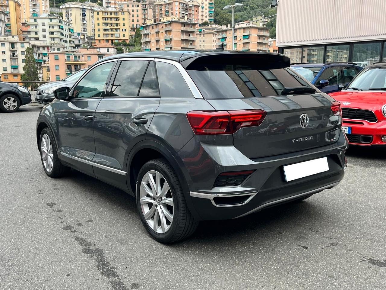 Volkswagen T-Roc 2.0 TDI SCR 150 CV DSG 4MOTION Advanced BlueMot. Tech.