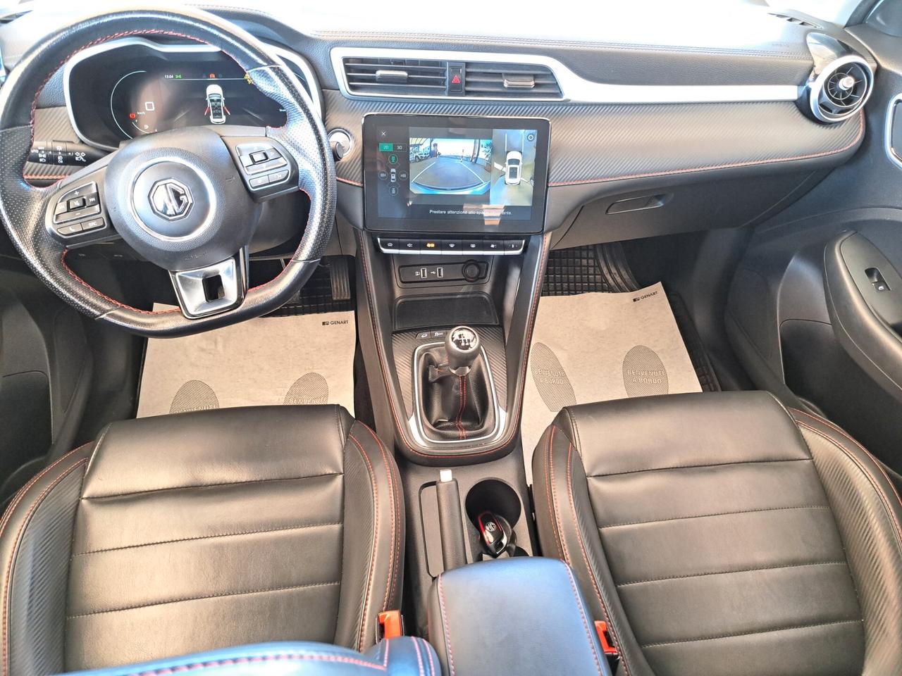 MG ZS 1.0 T-GDI Luxury 82