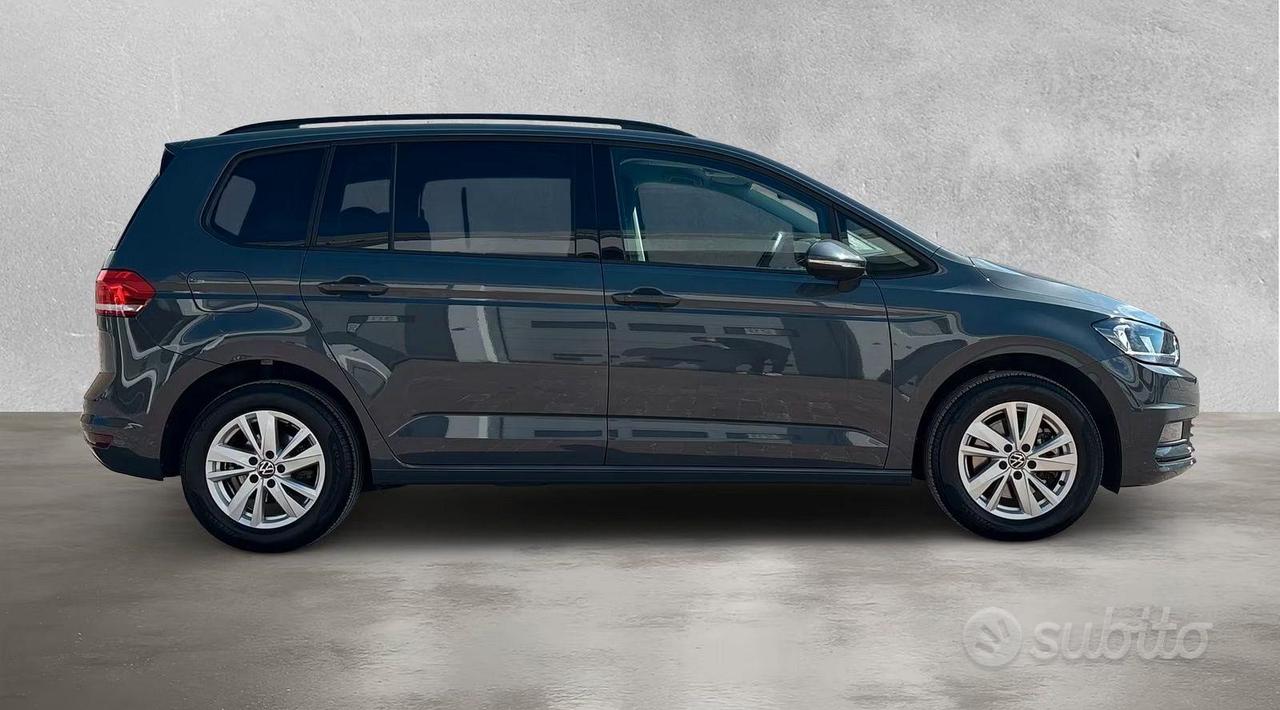 Volkswagen Touran Comfortline 2.0 TDI DSG AHK