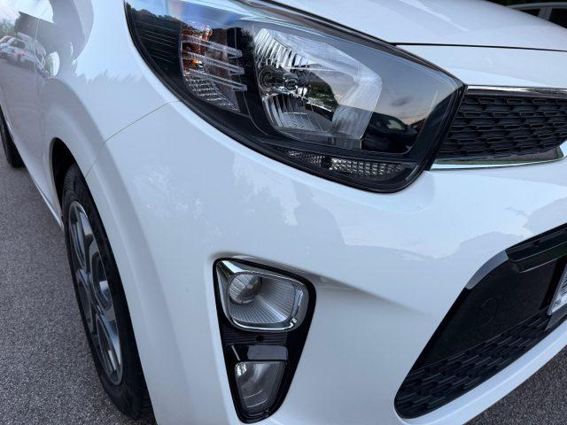 KIA Picanto 1.0 67CV DPI STYLE AMT AUTOMATICA UNIPROPRIETARIO