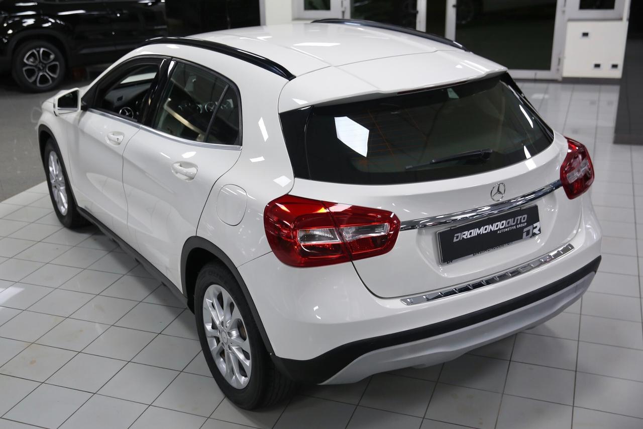 Mercedes-benz GLA 180 d Automatic Business