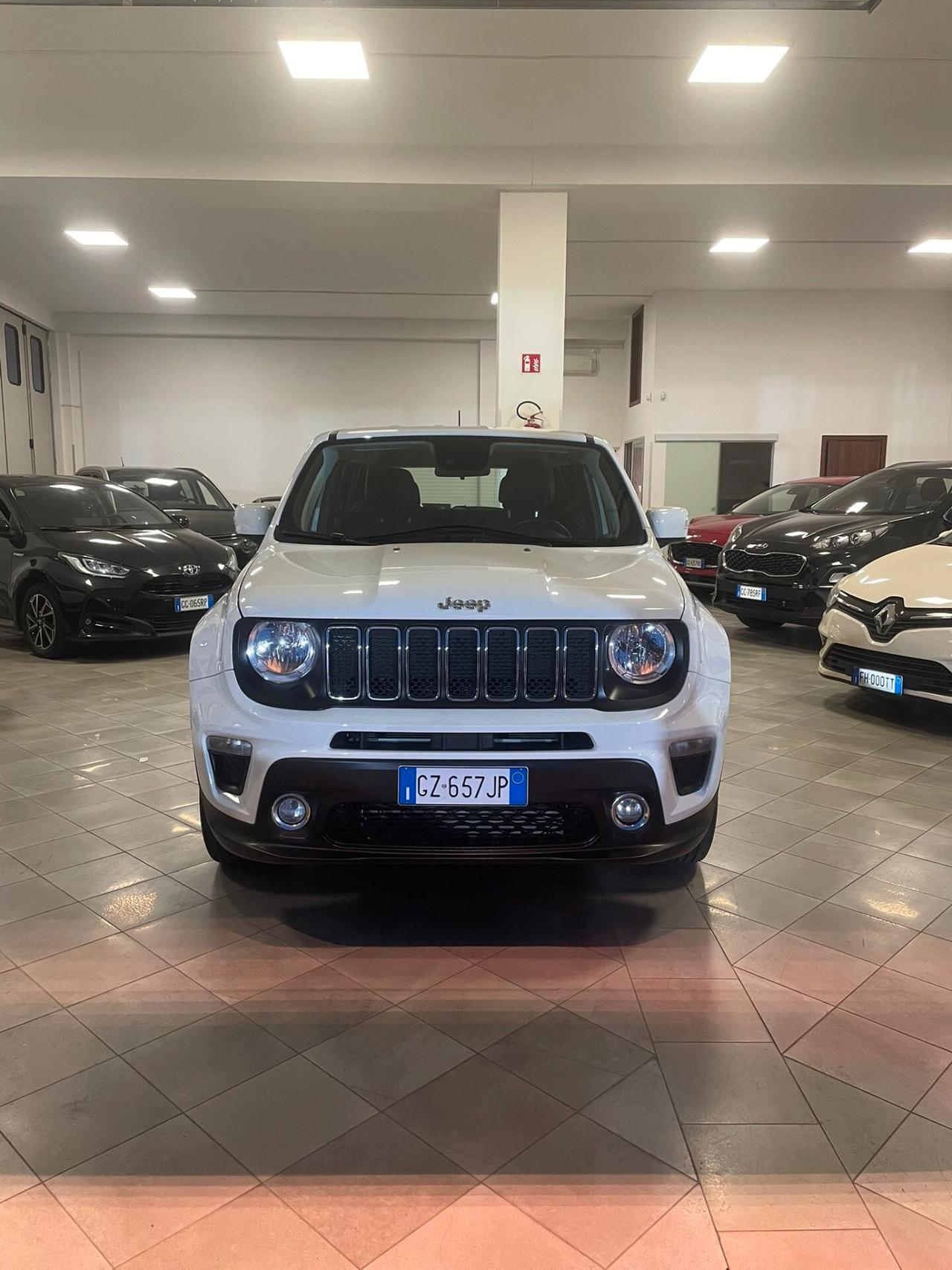 Jeep Renegade 2.0 Mjt 140CV 4WD Active Drive Longitude