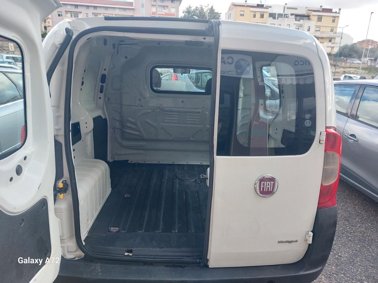 Fiat Fiorino 1.3 MJT 75CV Combi Semivetrato Adventure