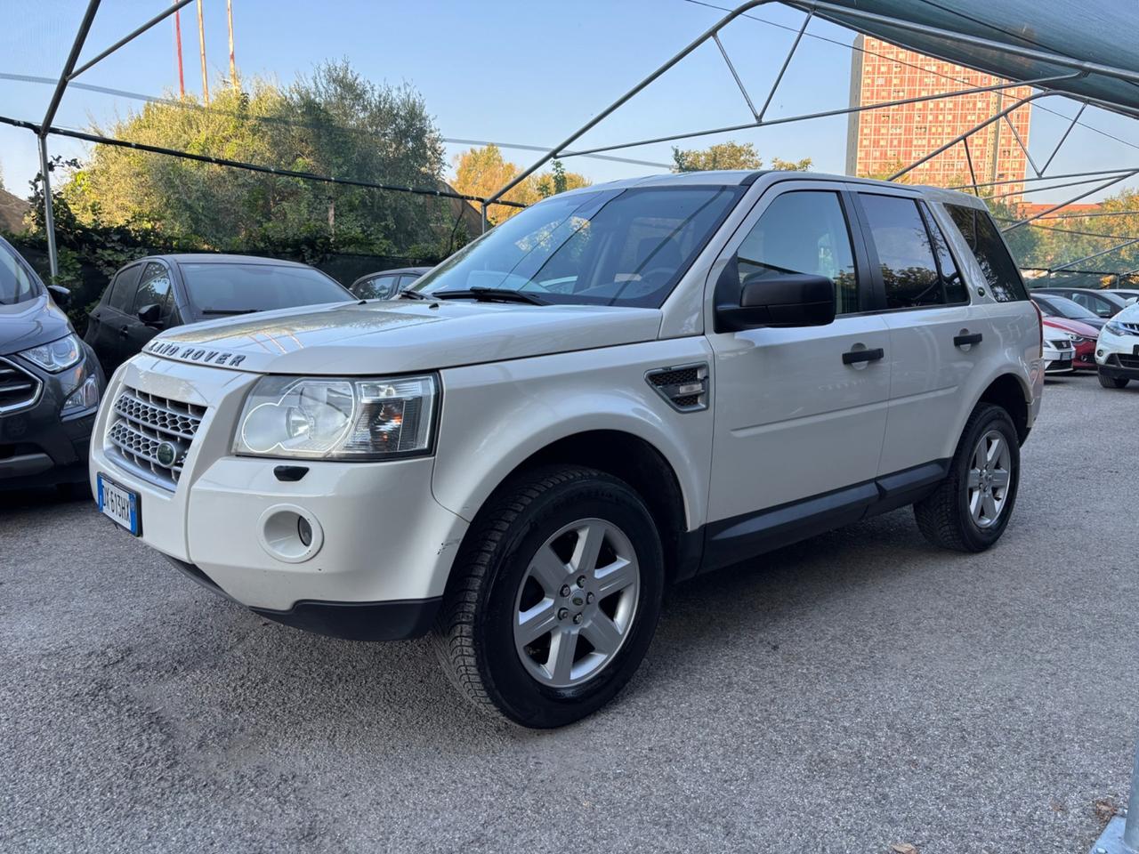 Land Rover Freelander 2.2 TD4 4x4 HSE