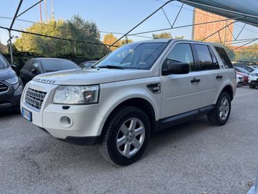 Land Rover Freelander 2.2 TD4 4x4 HSE
