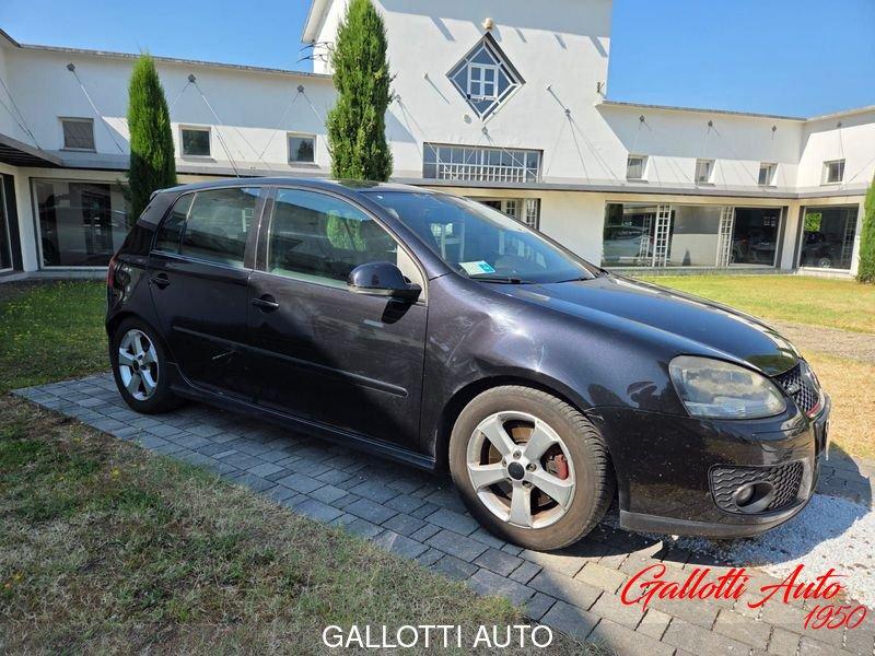 Volkswagen Golf 2.0 16V TFSI 5p. GTI