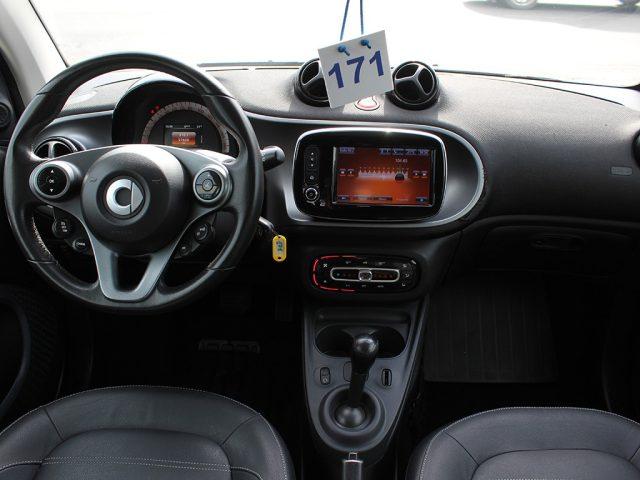 SMART ForTwo 1.0 Prime