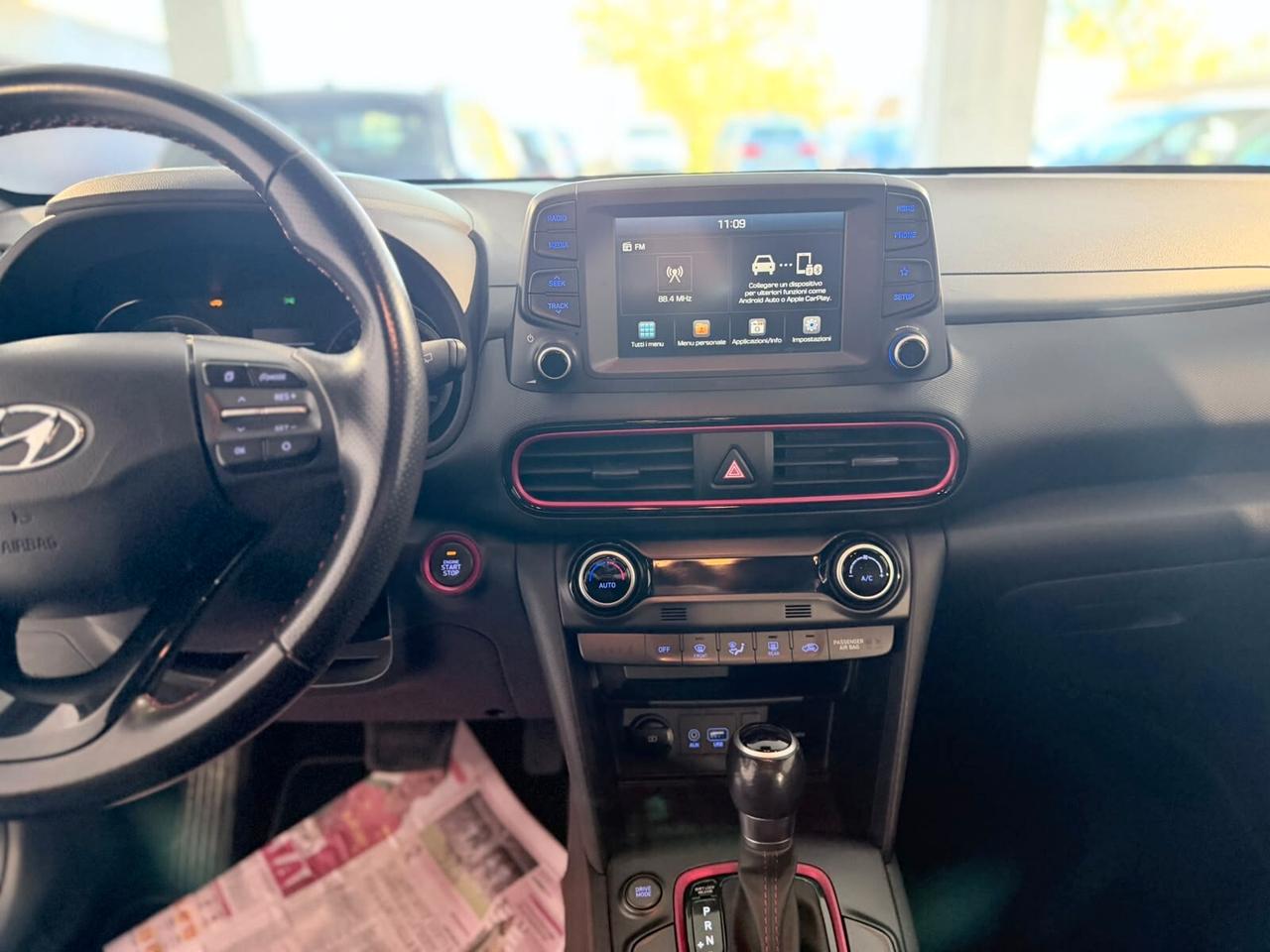 Hyundai Kona XPOSSIBLE 1.6CRDI 136CV CAMBIO AUTOMATICO