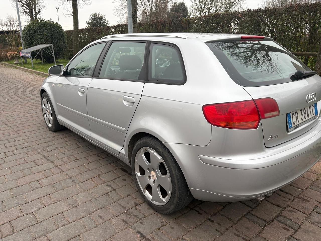 Audi A3 1.9 diesel 2005
