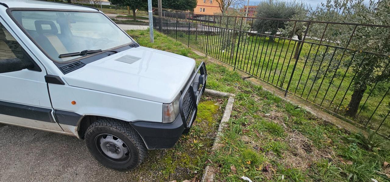 Fiat Panda 4x4