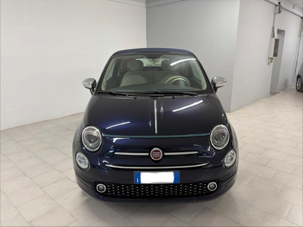 Fiat 500 C 1.2 Riva Edizione Limitata